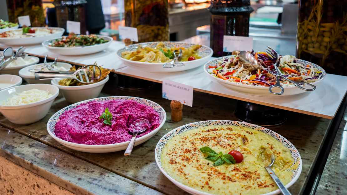 Dubai: Food and Beverage